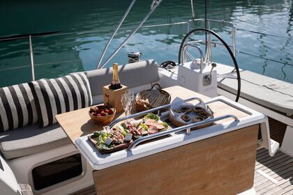 Aluguel Veleiro Dufour Dufour 460 Gl Cascais