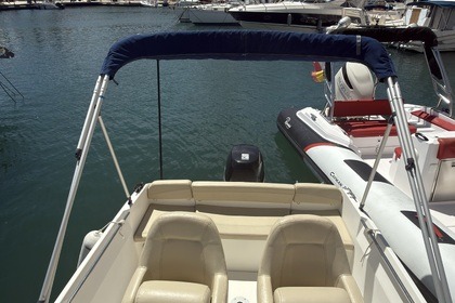 Location Bateau à moteur Jeanneau Cap Camarat 555 WA Fréjus