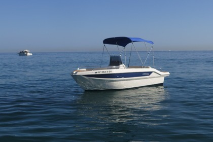 Alquiler Barco sin licencia  Nireus AZZARA Puerto Banús, Marbella