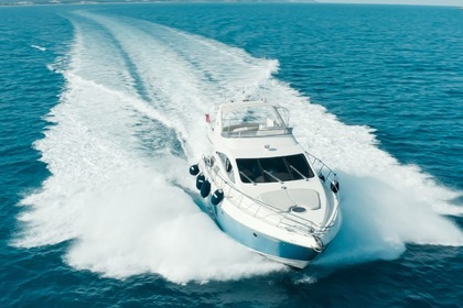 Azimut 55 Antalya Yachts