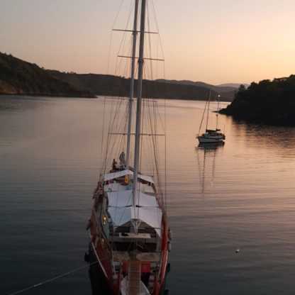 Аренда Парусное судно Autre Autre Бодрум