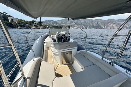 Hire RIB Salpa Soleil 23 Saint-Jean-Cap-Ferrat