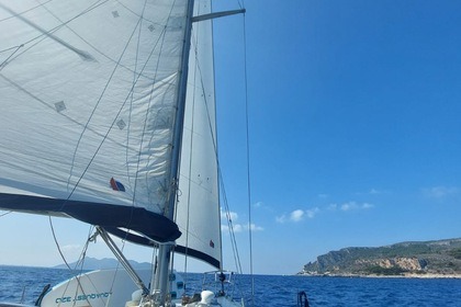 Miete Segelboot Barberis SHOW 34 Trapani