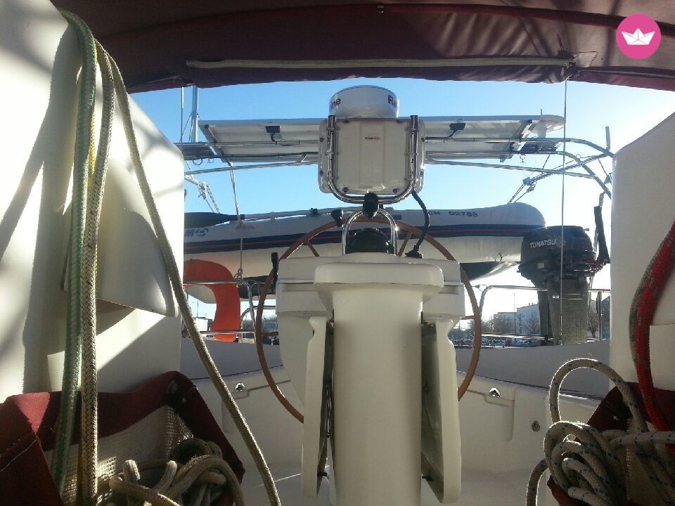 Beneteau Oceanis 411
