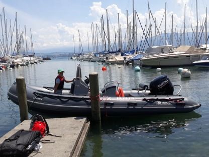 Location Semi-rigide 3D Tender X Pro 535 Versoix