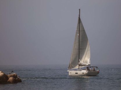 Charter Sailboat Bavaria Cruiser 57 Capo d'Orlando