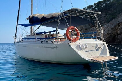 Miete Segelboot Beneteau First 40.7 Sant Andreu de Llavaneres