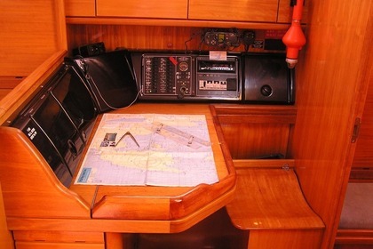 Welcome to our Bavaria 39 Cruiser - "Julia" in Lefkas