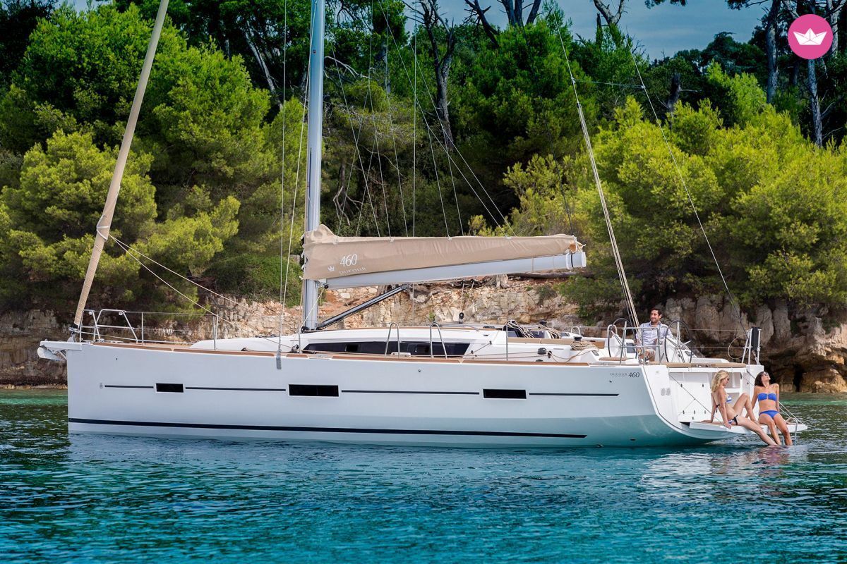Mieten Dufour 460 Grand Large