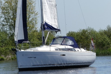 Beneteau 31 Oceanis mieten (Friesland)
