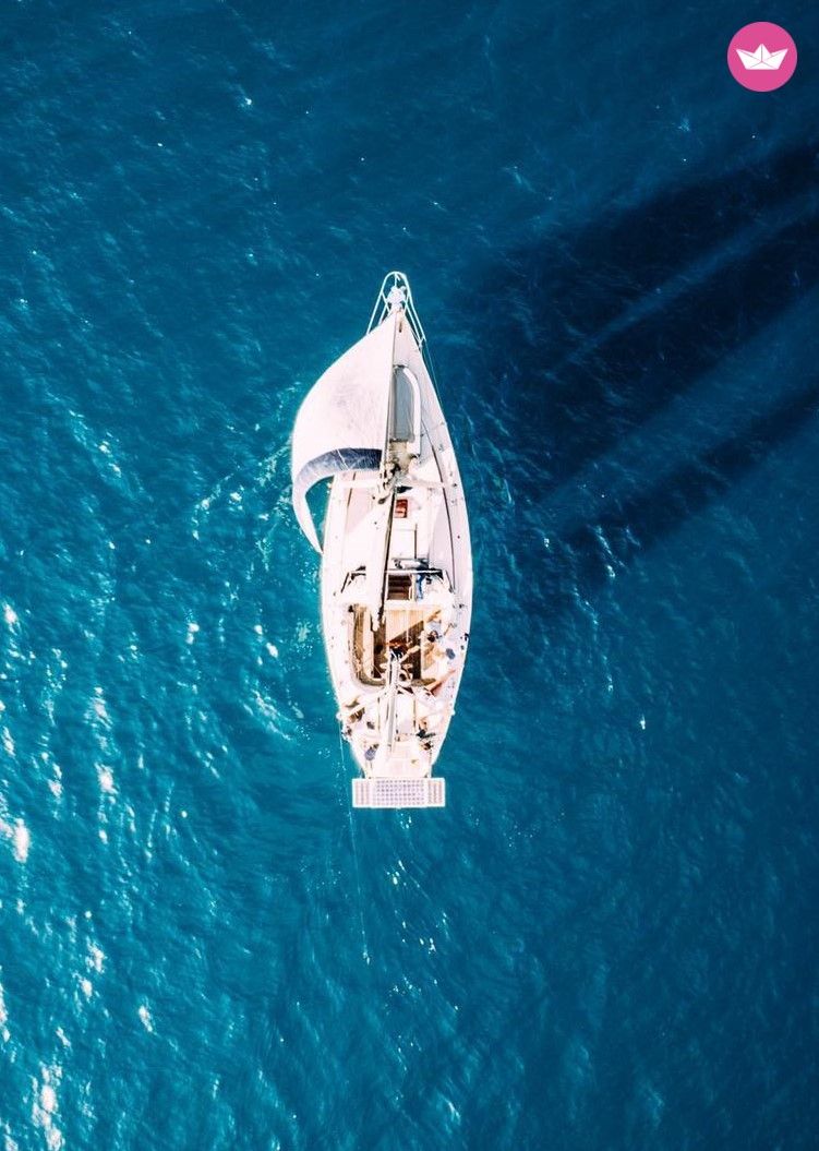 Voilier JEANNEAU GIN FIZZ 11.3m 3