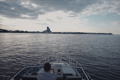 Miete Motoryacht Galeon 360 FLY Jastarnia