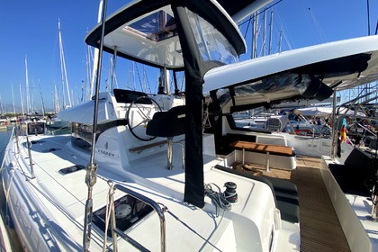 Hyra båt Katamaran Lagoon-Bénéteau Lagoon 42 - 4 + 1 cab. Kaštel Gomilica