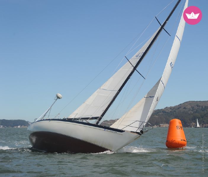 Islander Yachts Islander 36 in San Francisco  