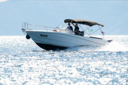 Jeanneau Cap Camarat 7.5 cc with 250 HP