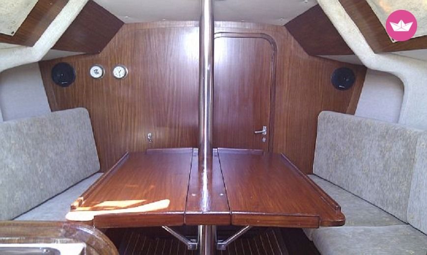 Charter Sailboat Elan 31 S Zadar