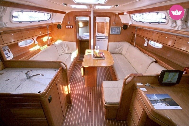 Voilier Bavaria 38 cruiser 12m 2