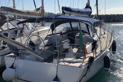Noleggio Barca a vela DUFOUR 425 Piombino