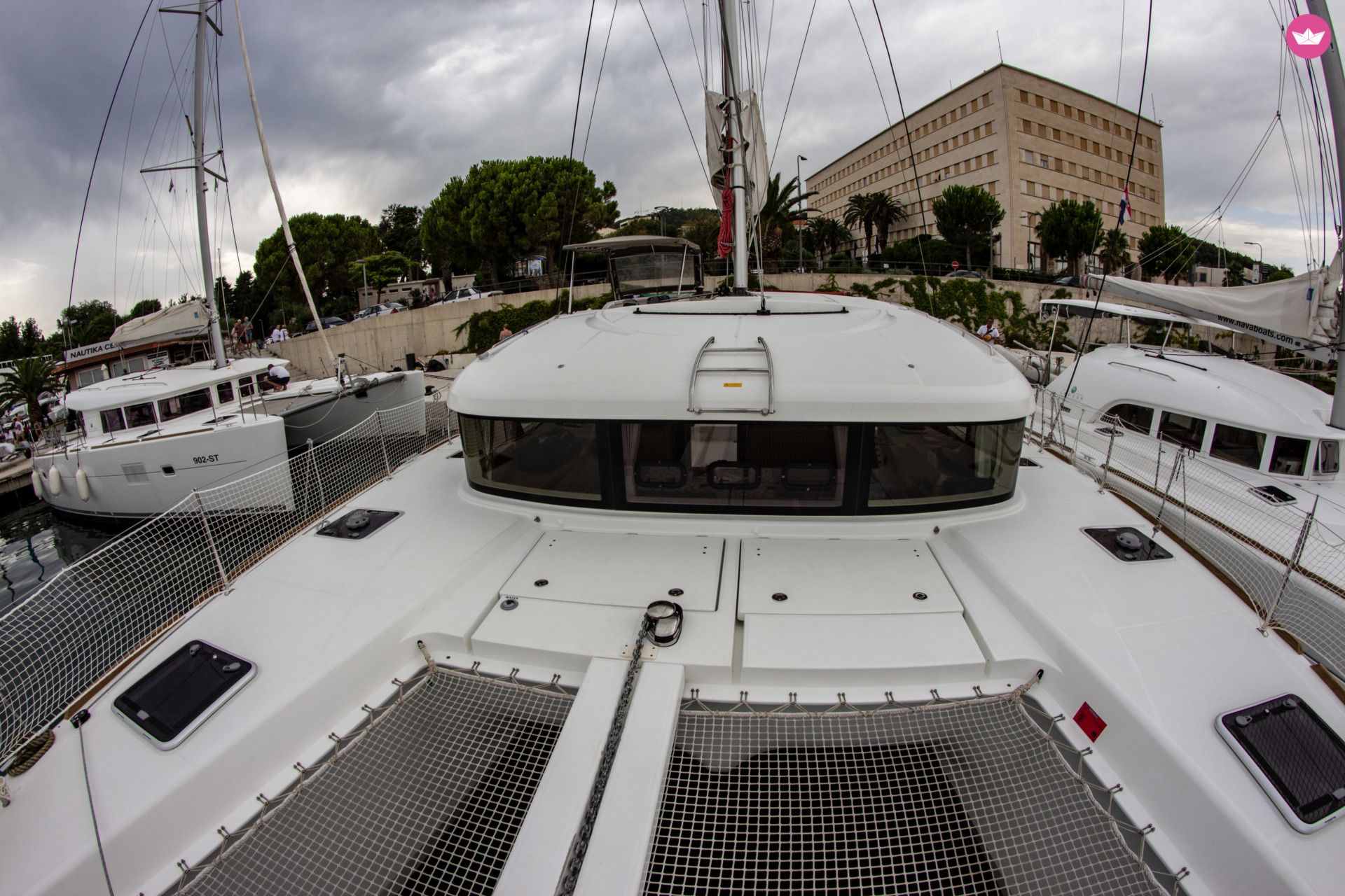 Katamaran Lagoon 39 zu vermieten