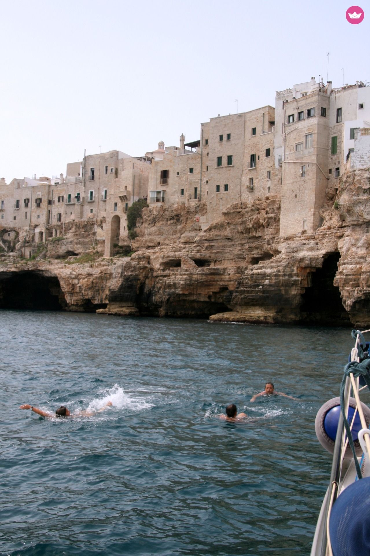 Noleggio Barca a vela Bavaria 34 Bari