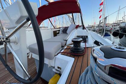 Hyra båt Segelbåt Bénéteau Oceanis 46.1 - 4 cab. Split