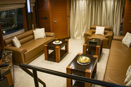 Dionysos 77ft - Rent a Luxury yacht in Dubai