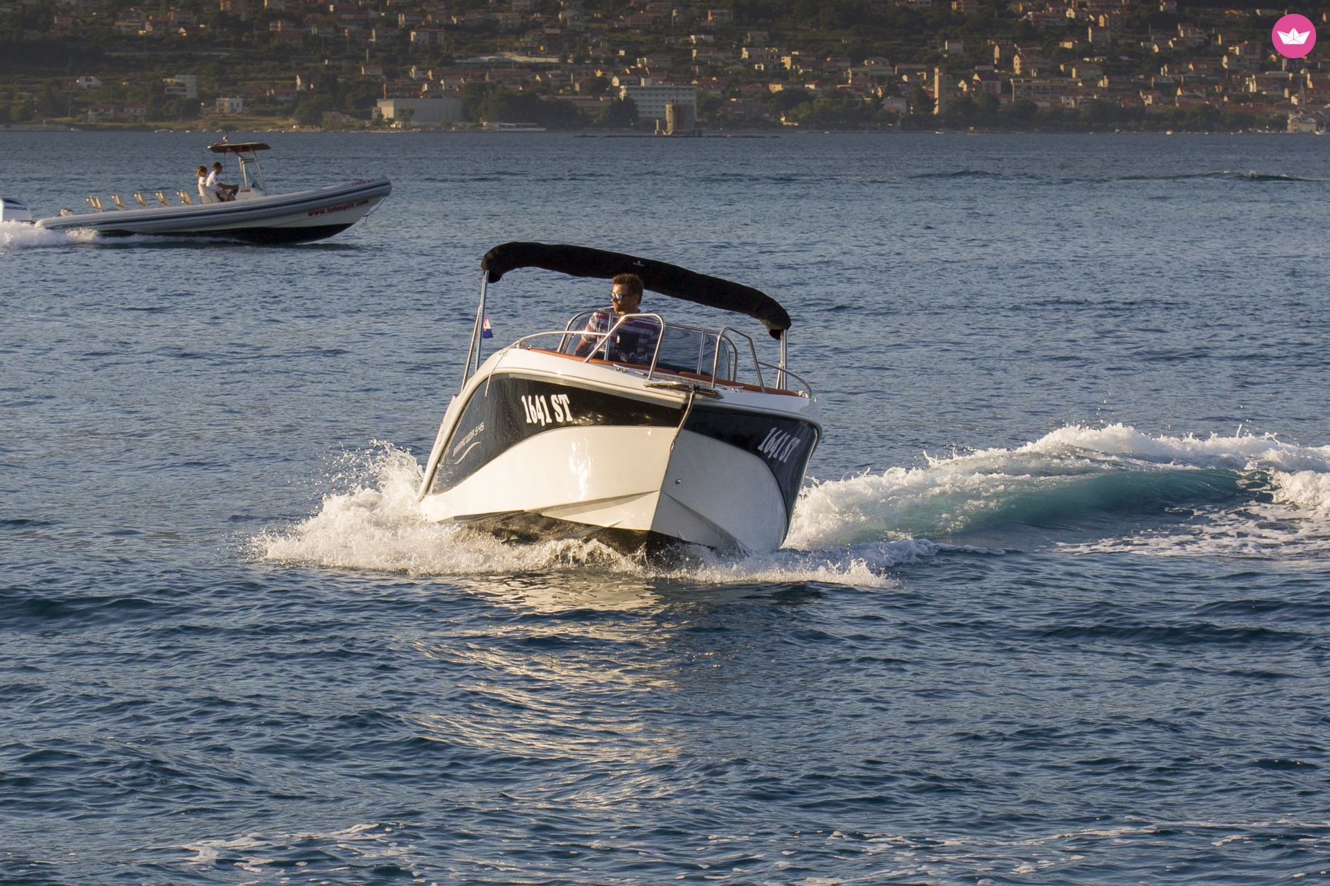 Barracuda 545 in Split zu vermieten