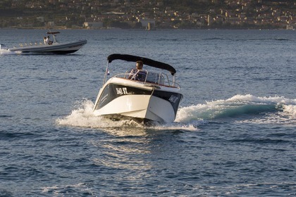Rental Motorboat Barracuda 545 Split
