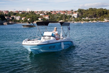 Miete Motorboot RANCRAFT RS 5 Krk