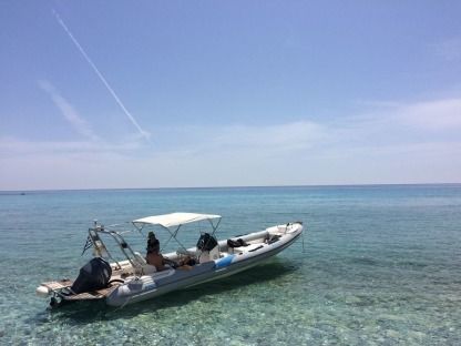 Ενοικίαση Φουσκωτό Marvel 930 250Hp Χώρα Σφακίων