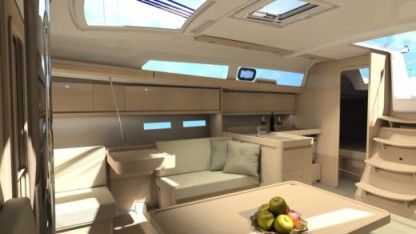 Alquiler Velero Dufour Yachts Dufour 412 Adventure Ajaccio