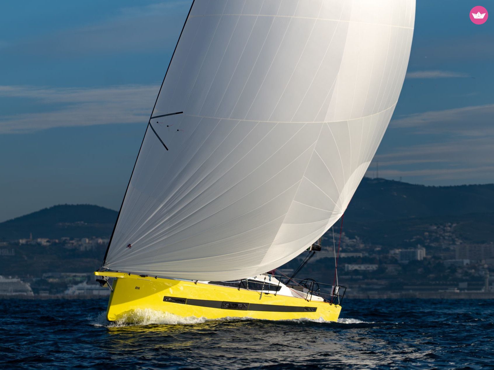 Voilier RM 1080 10m 5