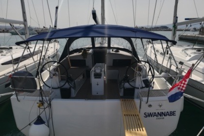 Charter Sailboat JEANNEAU SUN ODYSSEY 490 Sukošan