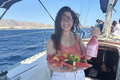 Rent the Dromor Apollo 12 Sailboat in Athens!