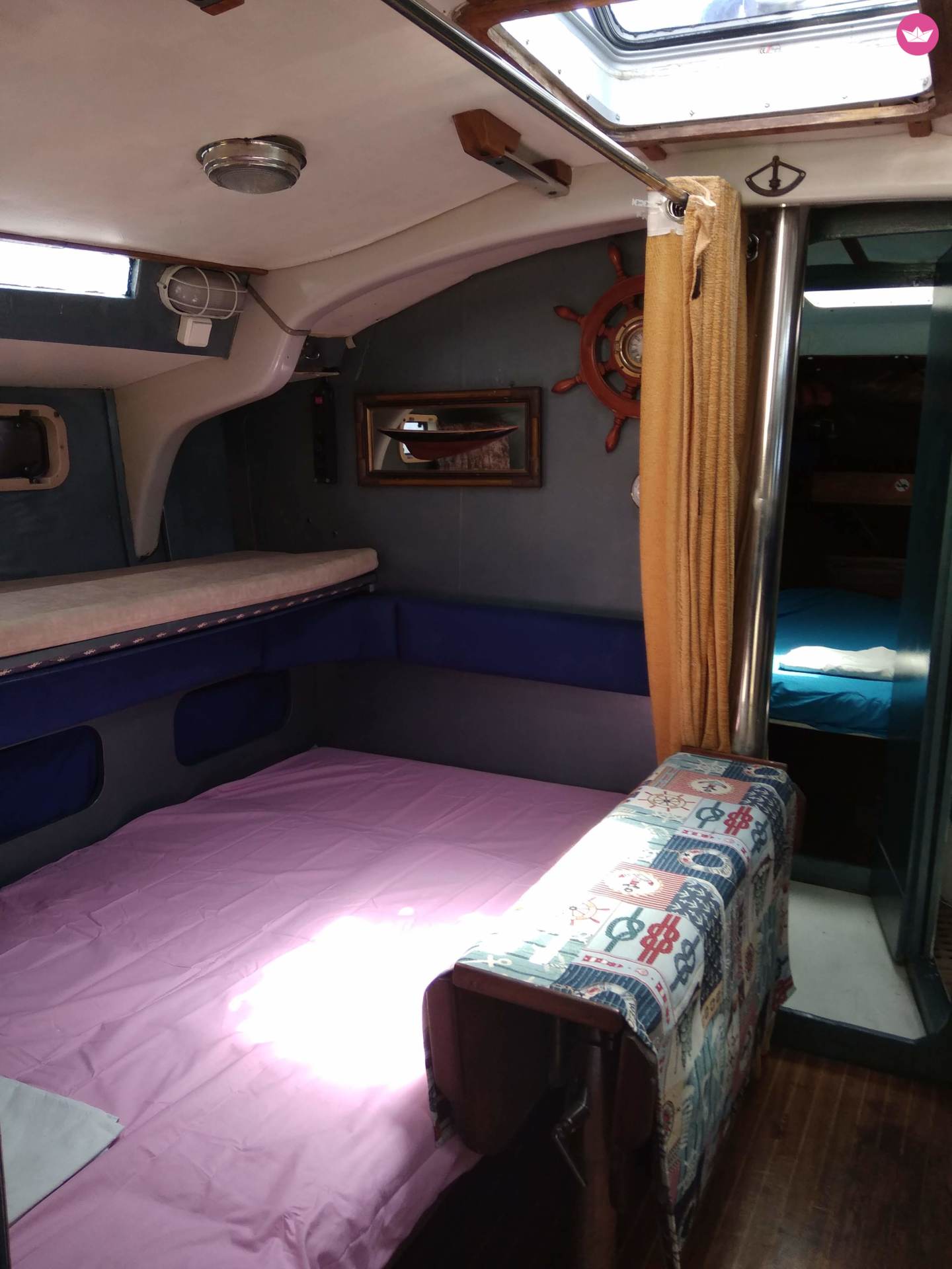 Jeaneau 1989 in Athens  