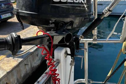 Verhuur Zeilboot Bénéteau Oceanis 38.1 Göcek