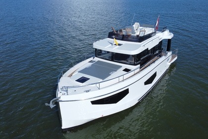 Alquiler Casas flotantes Cobra Yachts Seamaster 45 Makkum