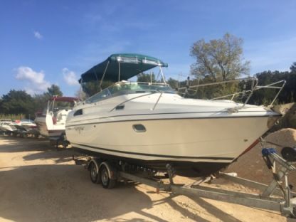 Rental Motorboat Beneteau Flyer Série 8 Grand Prix La Londe-les-Maures