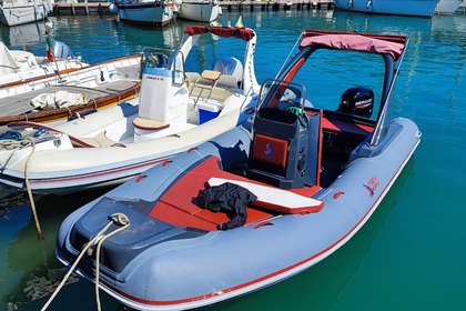 Noleggio Gommone Mary Boat 580 Rapallo