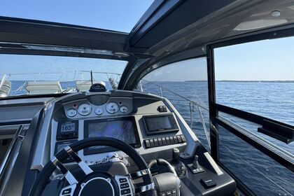 Yacht Cranchi M 44ht 800cv