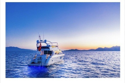Alquiler Yate a motor Azimut Özel yapım Bodrum