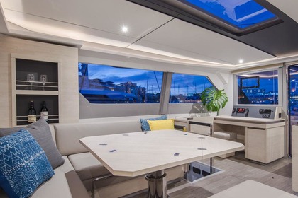 Charter Catamaran  Moorings 5000-5 Road Town