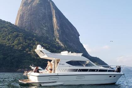 Aluguel Lancha Intermarine Oceanic 36 Rio de Janeiro