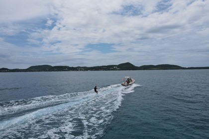 Location Semi-rigide Capelli Capelli Tempest 700 Le Marin