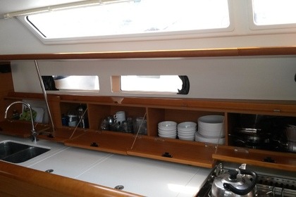 Jeanneau Sun odyssey 469
