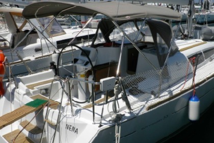 Noleggio Barca a vela JEANNEAU SUN ODYSSEY 33I San Cassiano