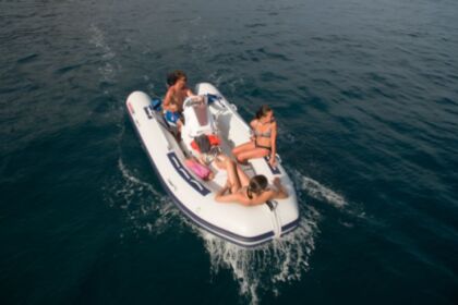Hyra båt Båt utan licens  Valiant comfort NO LICENSE Torrevieja