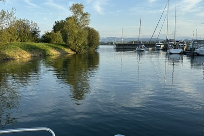 Jeanneau Merry Fisher 725 Traum