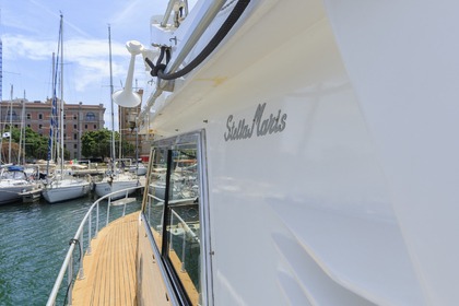 Noleggio barca a motore Stella Maris