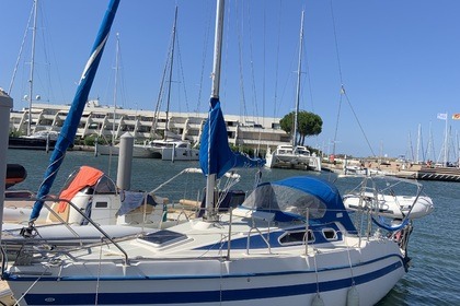 Noleggio Barca a vela TES YACHT 678 Aigues-Mortes
